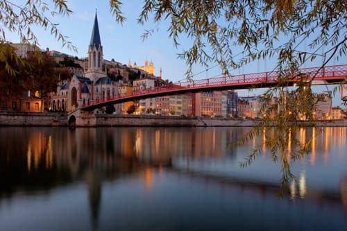 LYON (FRANCIA): LO QUE NO DEBES PERDERTE