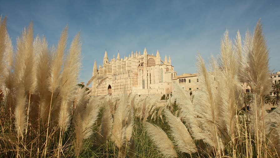 MALLORCA: JUDERÍA DE PALMA, TESORO ESCONDIDO