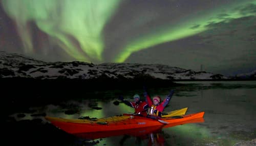 NORUEGA: LOS MEJORES RINCONES PARA VER AURORAS BOREALES
