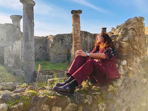 ITALIA: ¿QUÉ PASÓ EN POMPEYA HACE 2000 AÑOS?