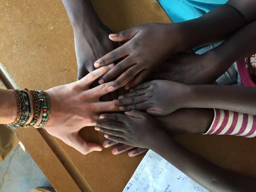 ECO-VOLUNTARIADO EN SUDÁFRICA, ¿Y PORQUÉ NO?