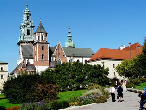 CRACOVIA (POLONIA), TESORO ESLAVO