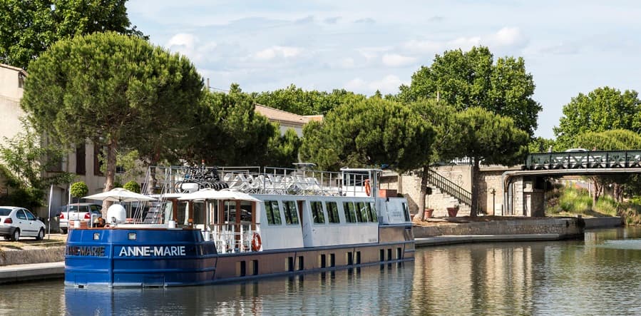 CRUCERO FLUVIAL POR LA PROVENZA (FRANCIA)