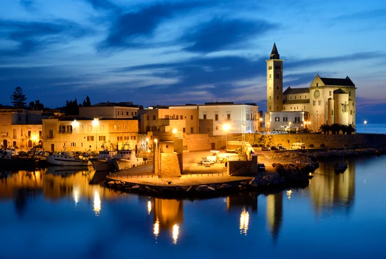 PUGLIA: EL SECRETO MEJOR GUARDADO DE ITALIA