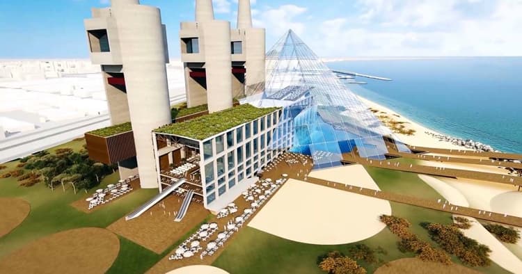 ¿PROYECTO FARAÓNICO EN BARCELONA?
