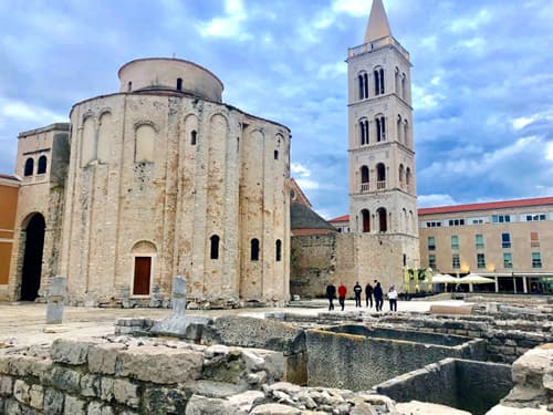 PIÉRDETE POR LA BELLEZA DE CROACIA