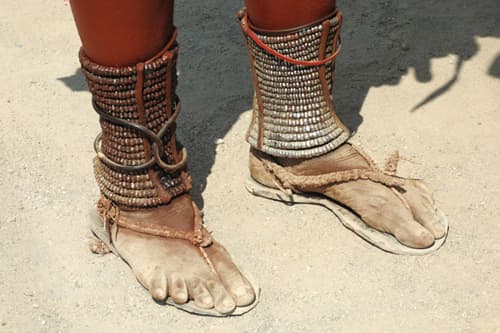 NAMIBIA: KAOKOLAND, TIERRA HIMBA