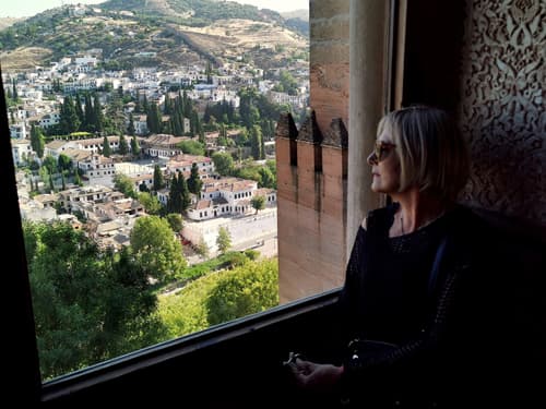 GRANADA: PASIÓN POR LA ALHAMBRA