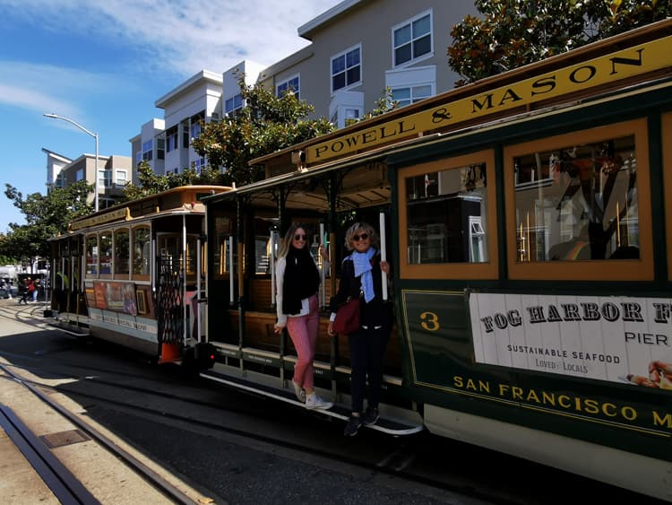 QUE VER EN SAN FRANCISCO EN DOS DIAS