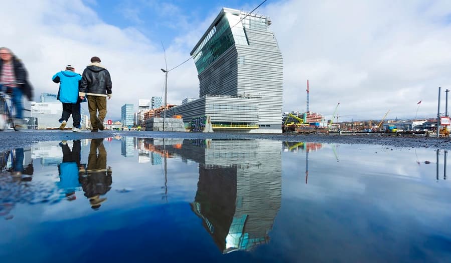 CINCO BUENAS RAZONES PARA VISITAR OSLO