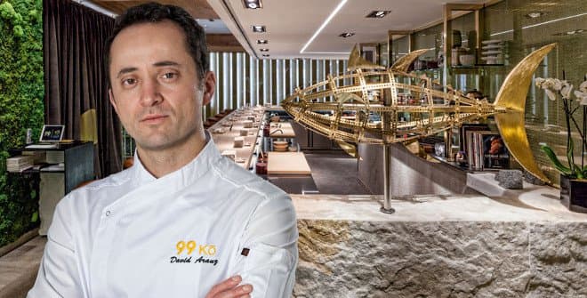 MADRID: DOS "MICHELINES" MÁS