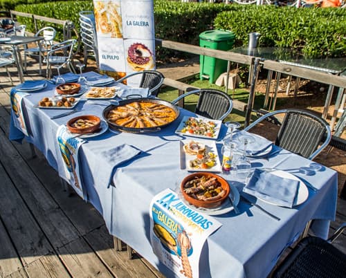 12 SABROSAS FORMAS DE DEGUSTAR EL ‘ARROZ CON GALERAS’ DE CASTELLÓ