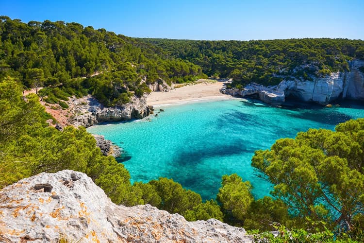 MENORCA: CINCO EXPERIENCIAS EMOCIONALES