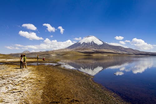 EL CHILE MÁS ESPECTACULAR... DESDE NUESTRO SOFÁ