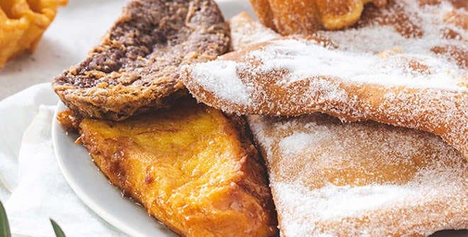RECETAS DE MADRID