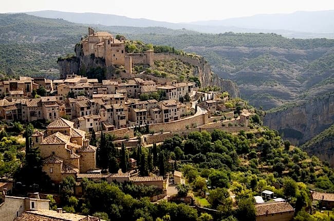 ¿SABES CUÁLES SON LOS PUEBLOS MÁS BONITOS DE HUESCA?