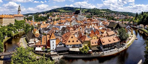 LOS 12 PUEBLOS MÁS SORPRENDENTES DE EUROPA