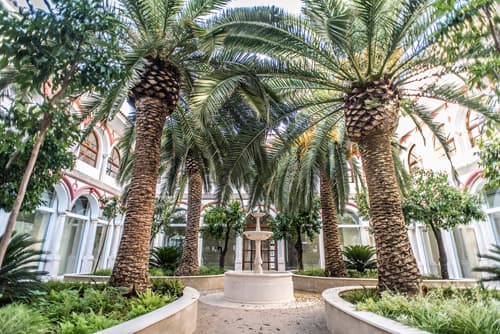 LOS PATIOS DE LA SUBBÉTICA CORDOBESA