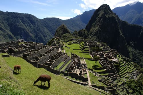 PERÚ: MACHUPICCHU, MEJOR DESTINO EN SUDAMÉRICA