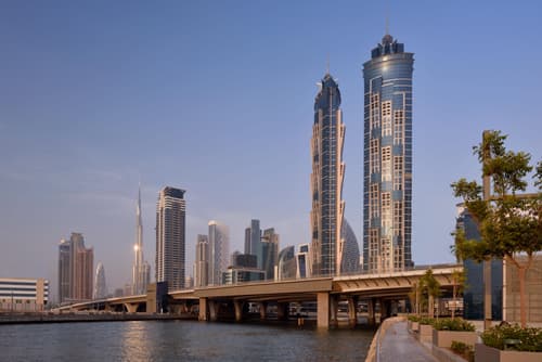 DUBÁI: GRATIS EN UN HOTEL DE SUPERLUJO
