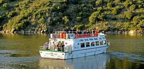 EXPERIENCIAS AL AIRE LIBRE EN EL "TAJO"
