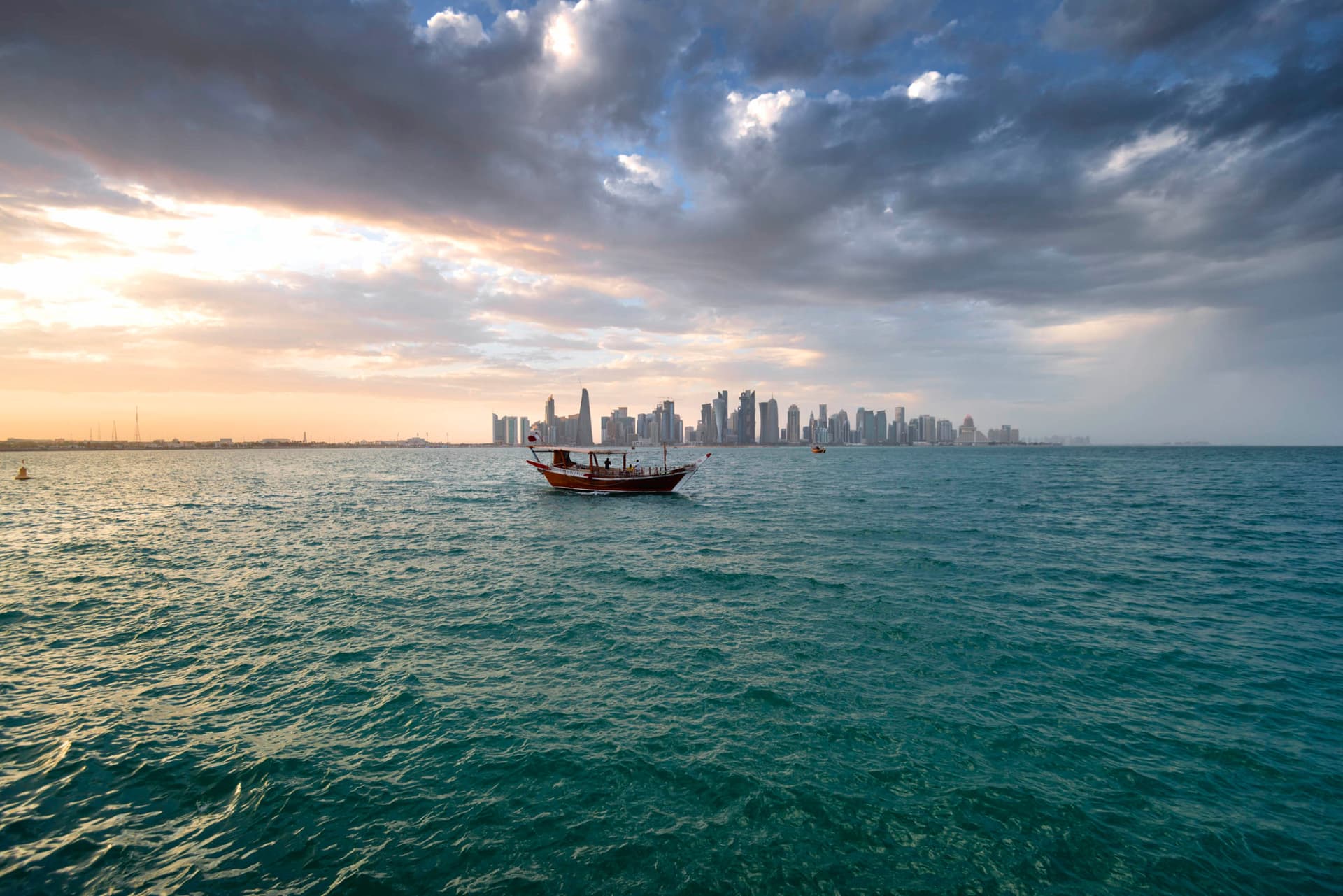 Doha, la rosa del desierto