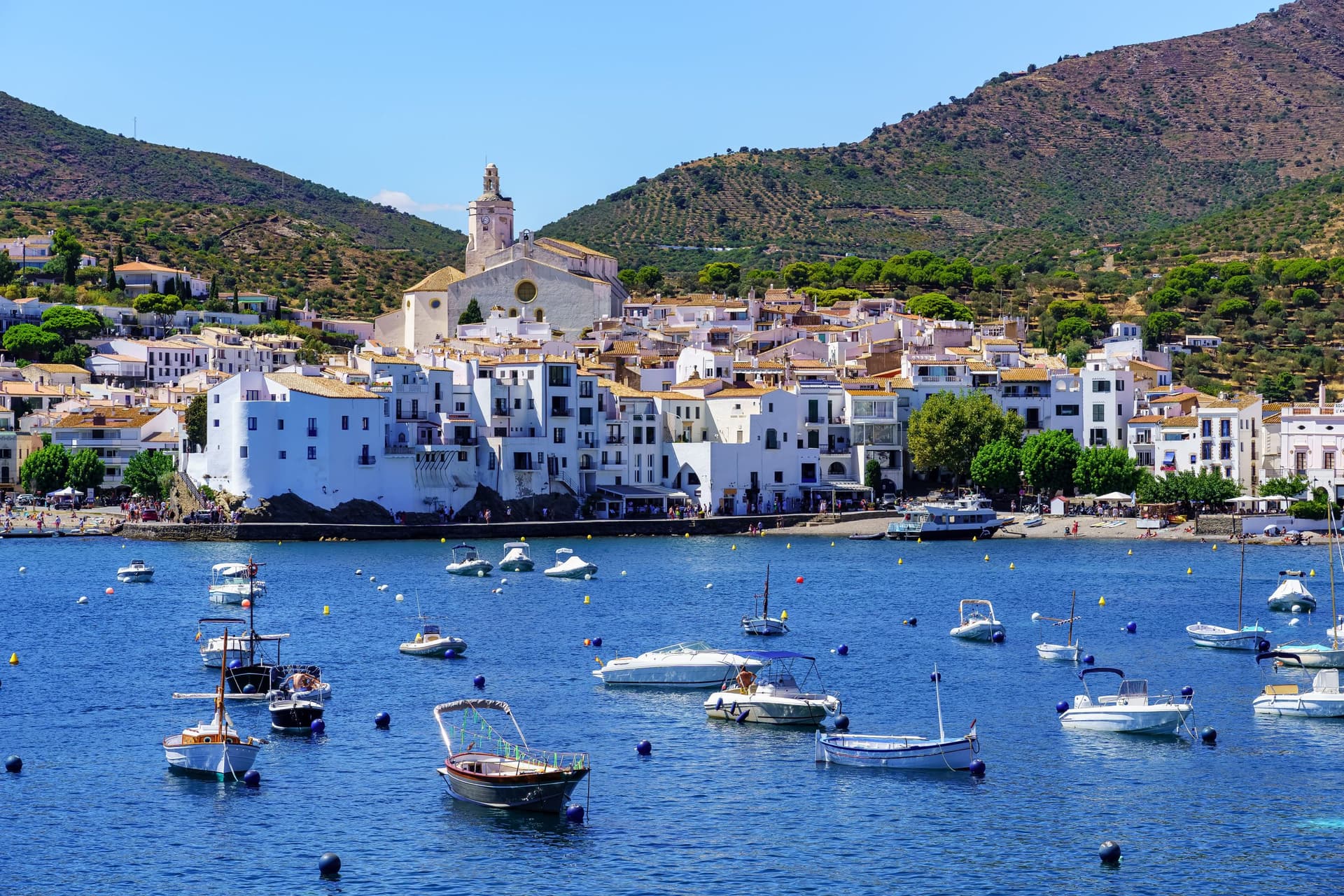 Los pueblos costeros más atractivos de Europa